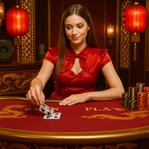 JustBit - Baccarat Table Game