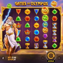JustBit - Gonzo's Quest Slot Game