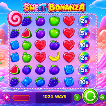 JustBit - Sweet Bonanza Slot Game