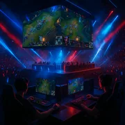 JustBit - Esports Betting - Competitive Gaming Odds