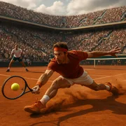 JustBit - Tennis Betting - Live In-Play Odds